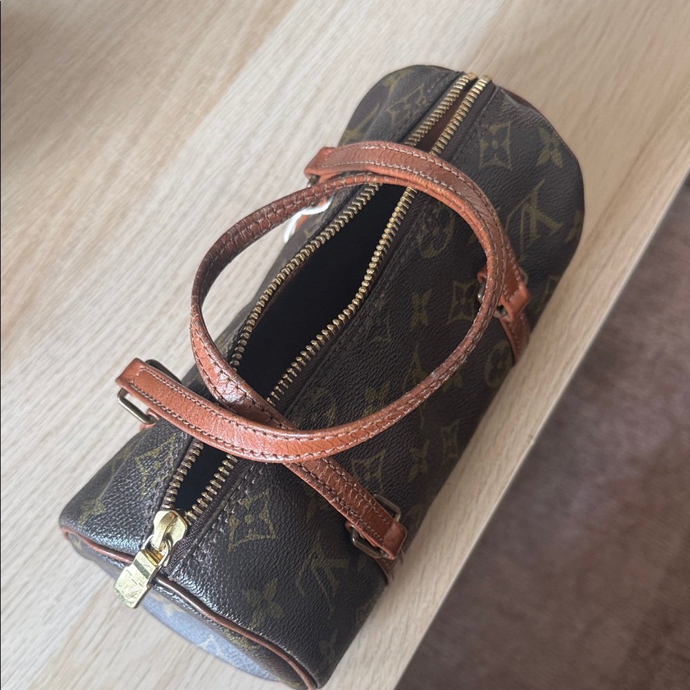 Louis Vuitton Bag (papillon) Vintage - Picture 3 of 6